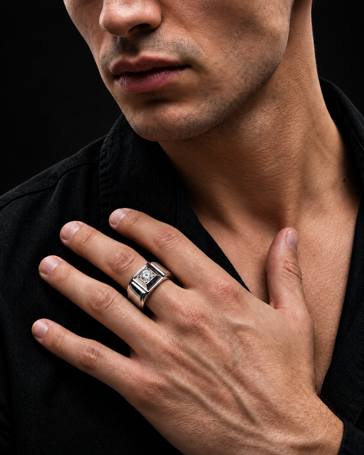 The Grand Aegis Ring