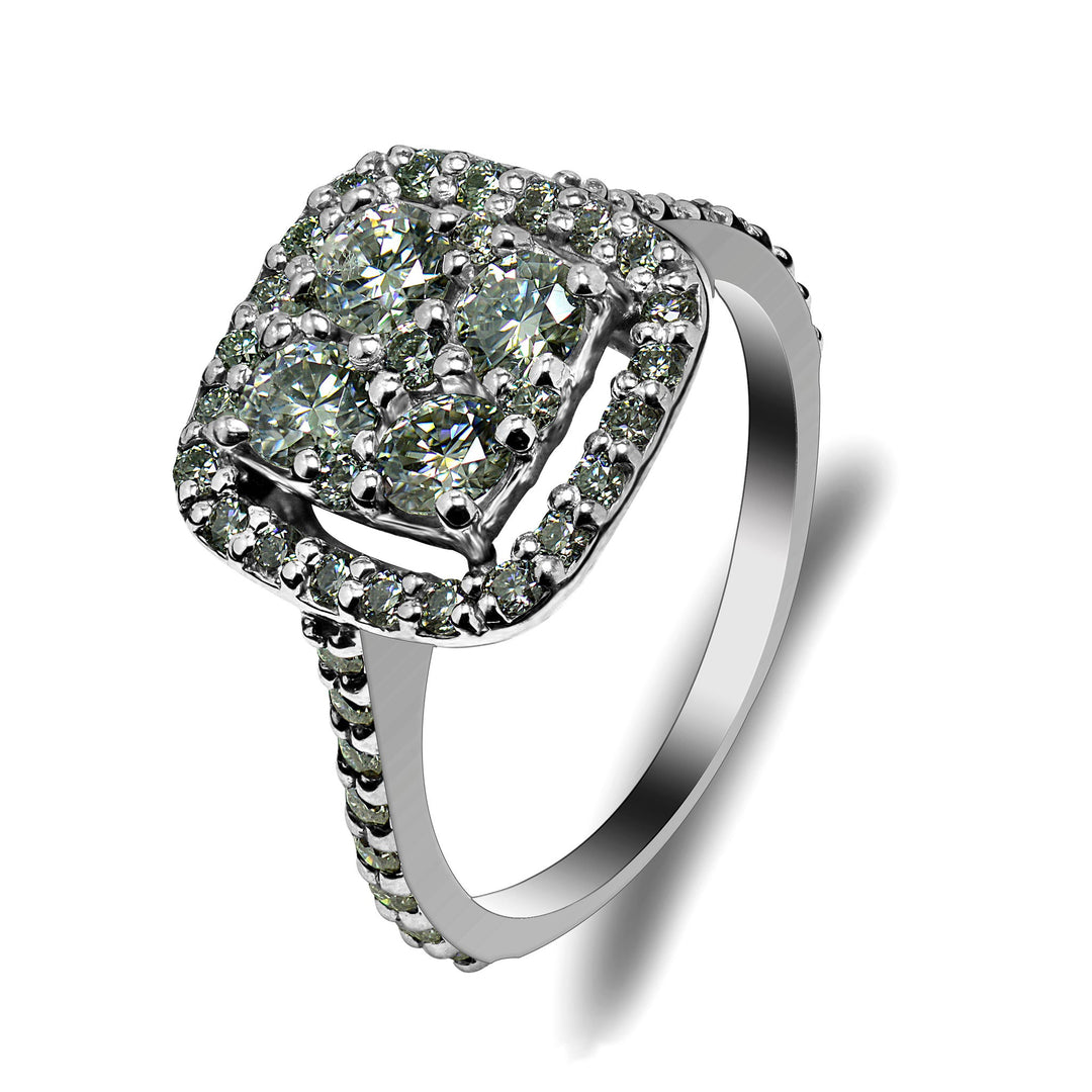 Engagement ring for girls | Roxari