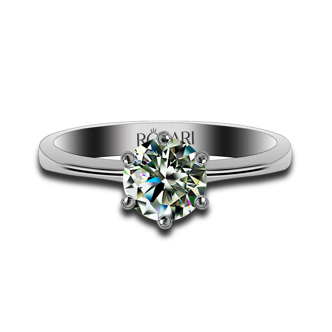 Engagement rings for girls | Roxari