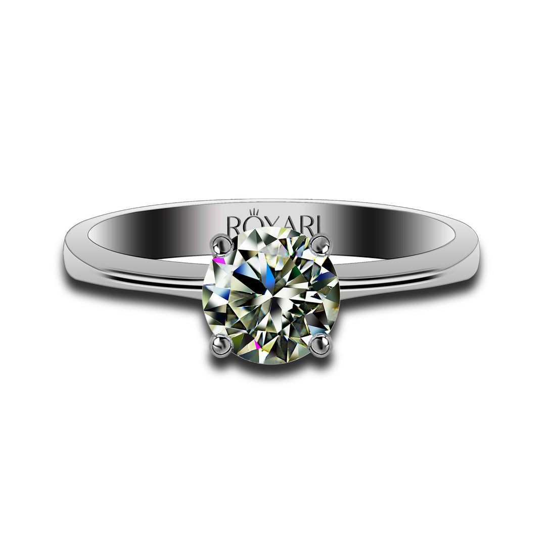 Silver ring for women | Roxari