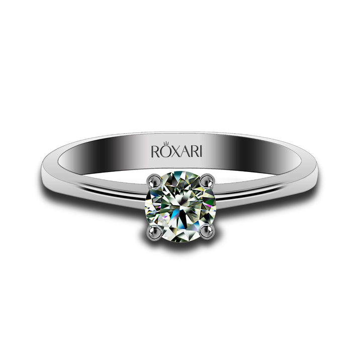 Wedding ring for women | Roxari