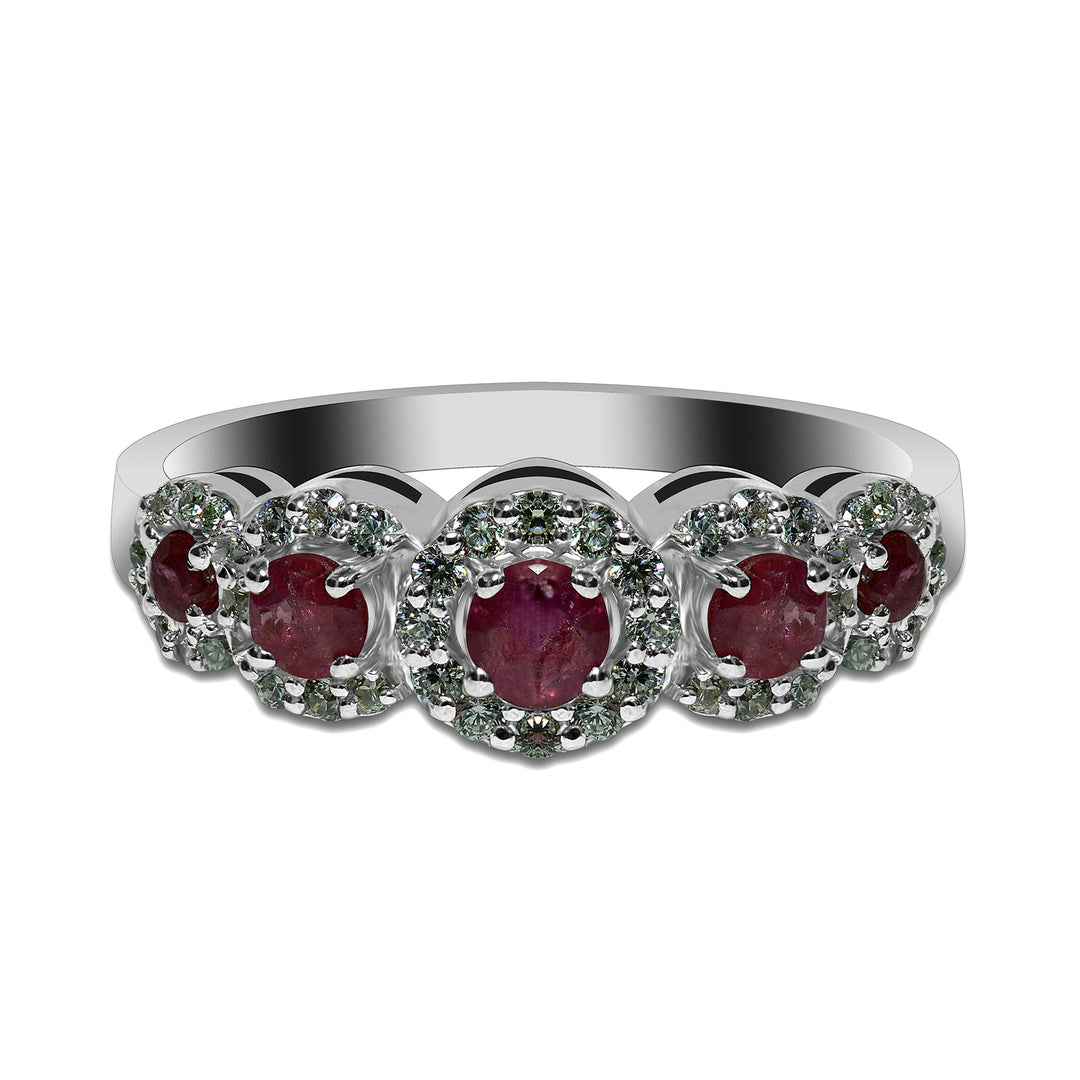 Ruby Ring