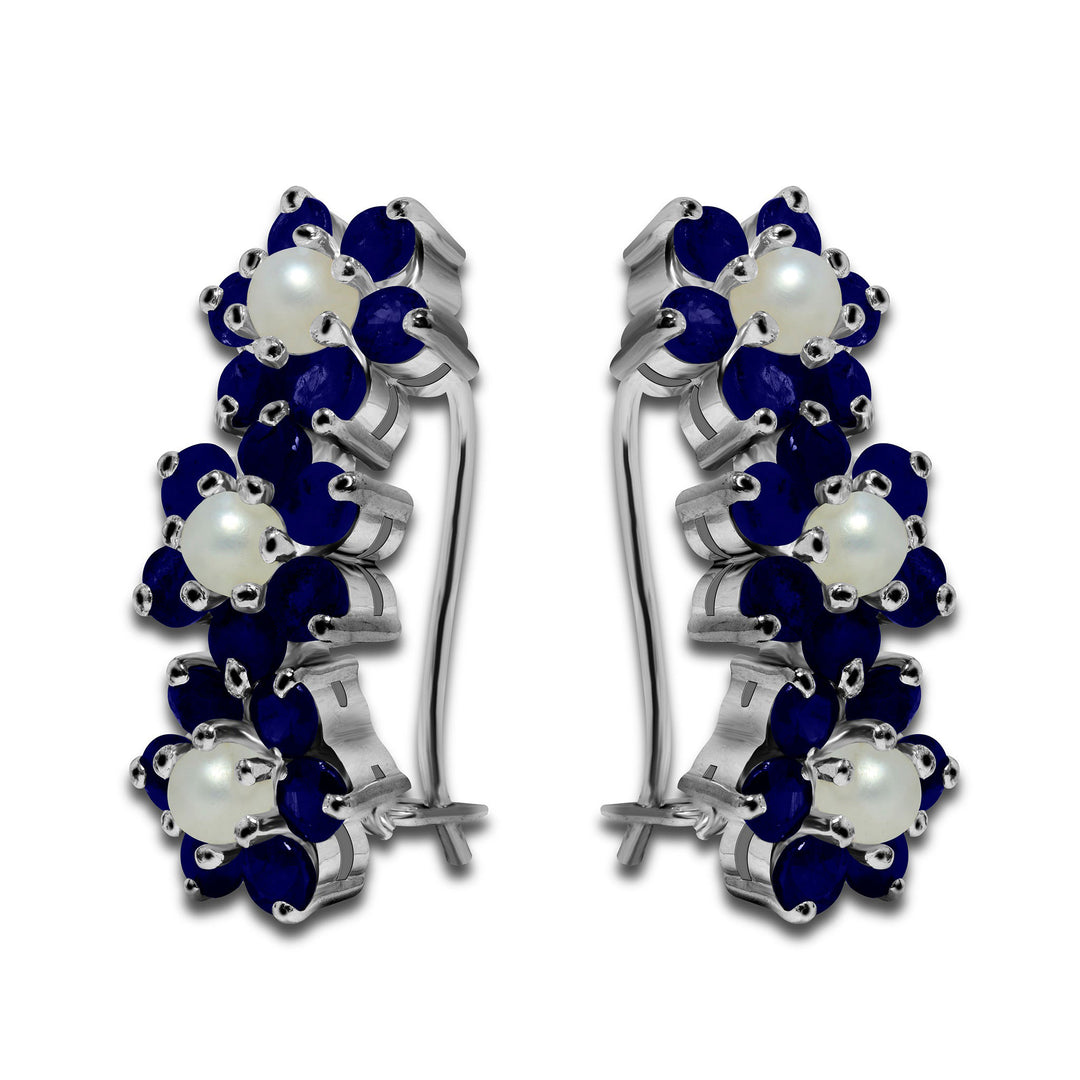 Neelum Stone Earrings