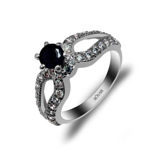 Buy Sapphire Rings Online in Pakistan at Affordable Prices | Roxari ...