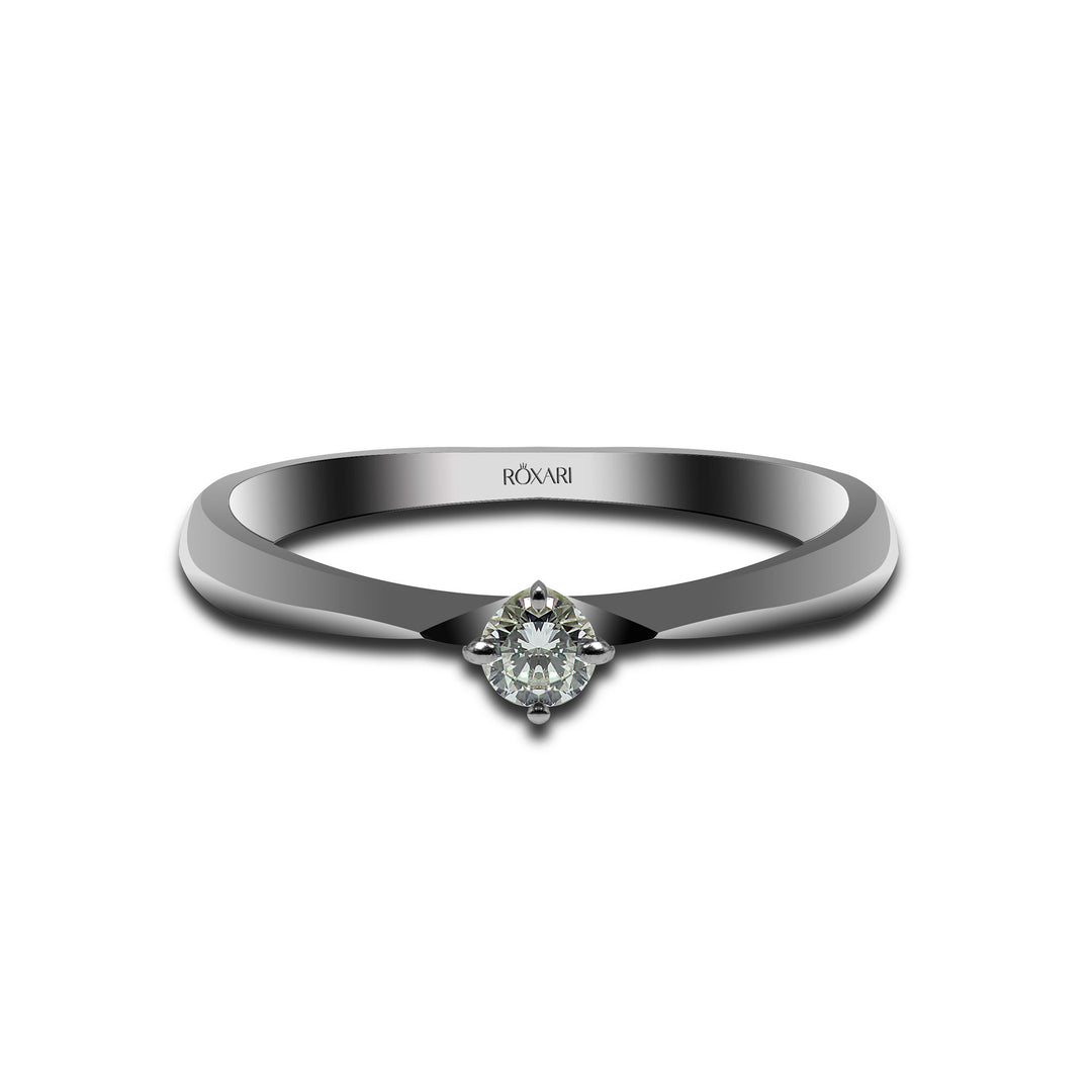 Solitaire Ring