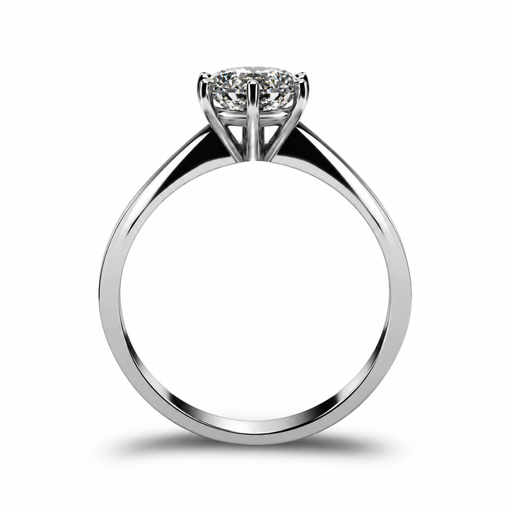 0.5 Carat Hexa Glow Ring