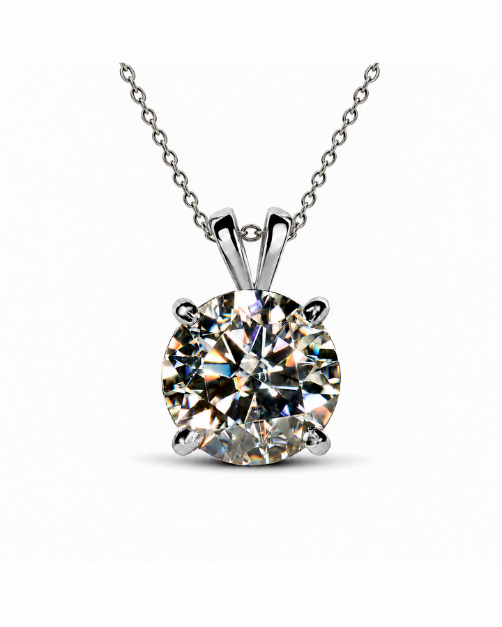 5 Carat Quadra Spark Pendant