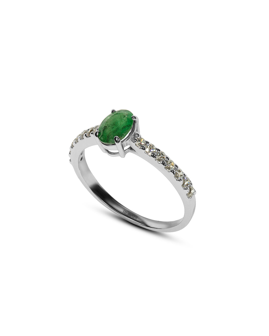 natural emerald