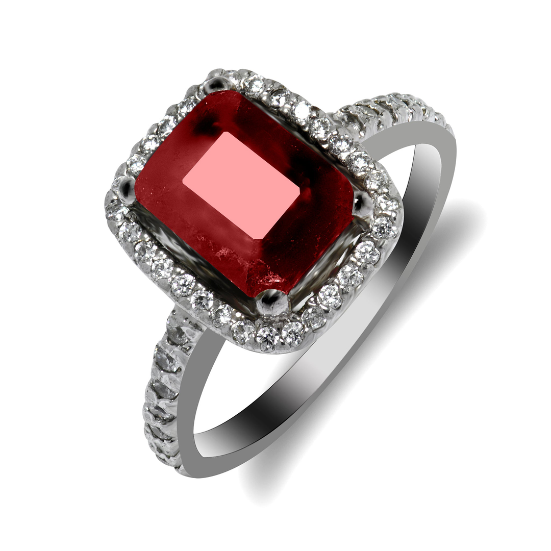 Ruby Ring