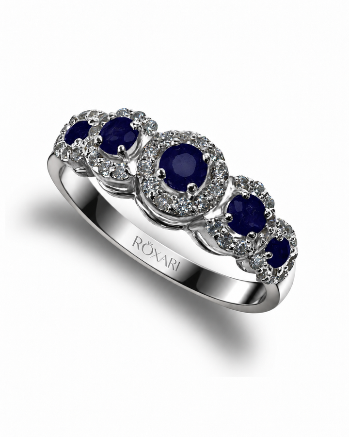 Sapphire Band 