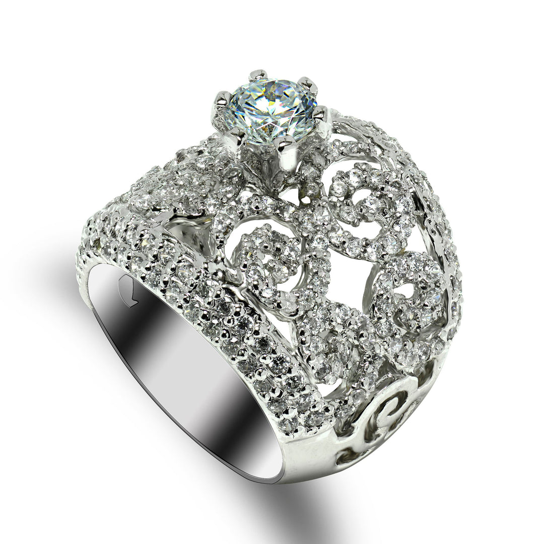 Solitaire Ring