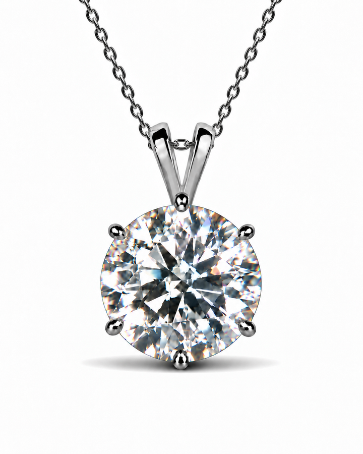 5 Carat Noble Luxe Pendant