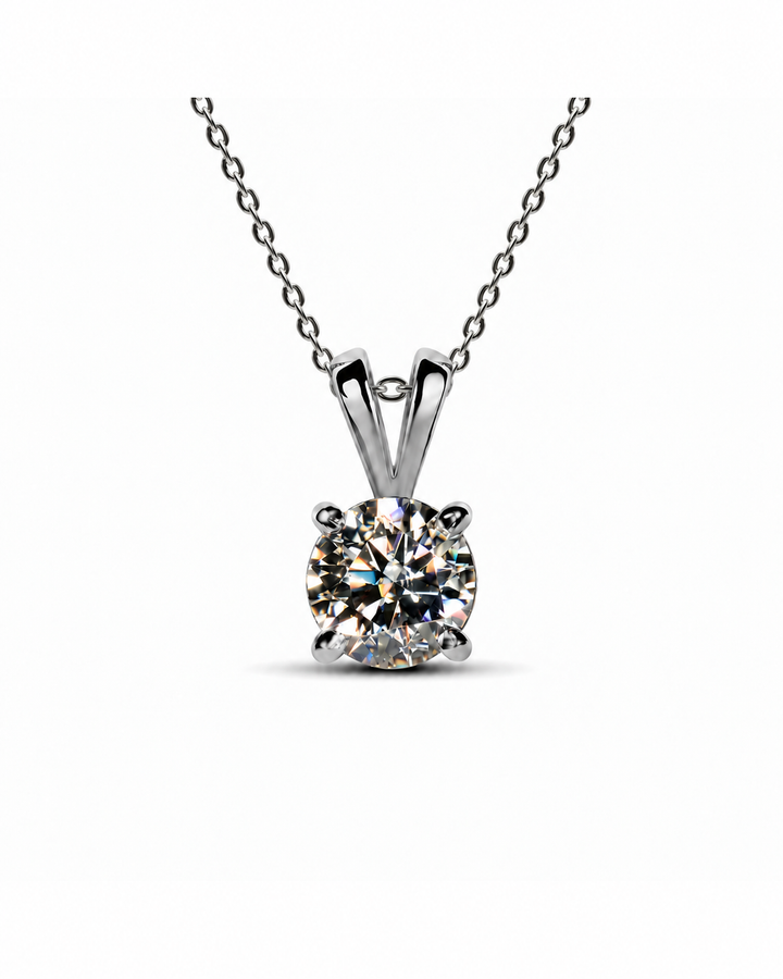 1 Carat Quadra Gleam Pendant