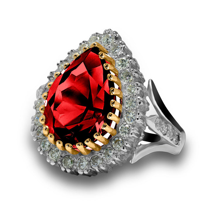 Hurrem Sultan Ring | Roxari