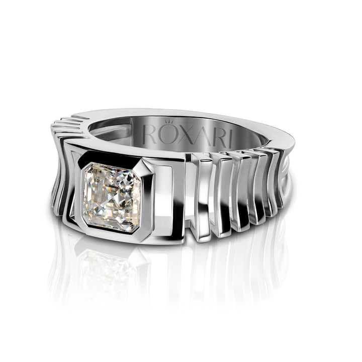 Moissanite diamond ring Pakistan
