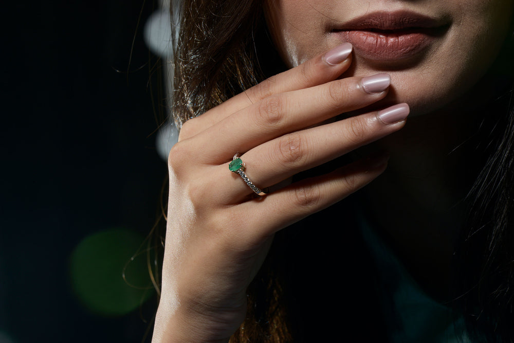 Emerald Ring