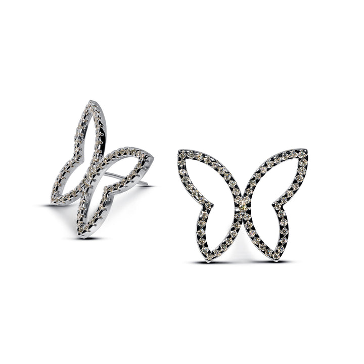 Moissanite Diamond Earrings for women