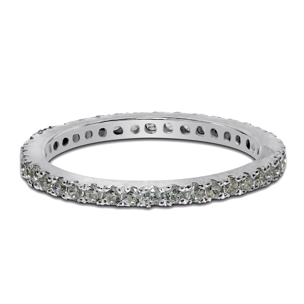 Silver ring for girls | Roxari