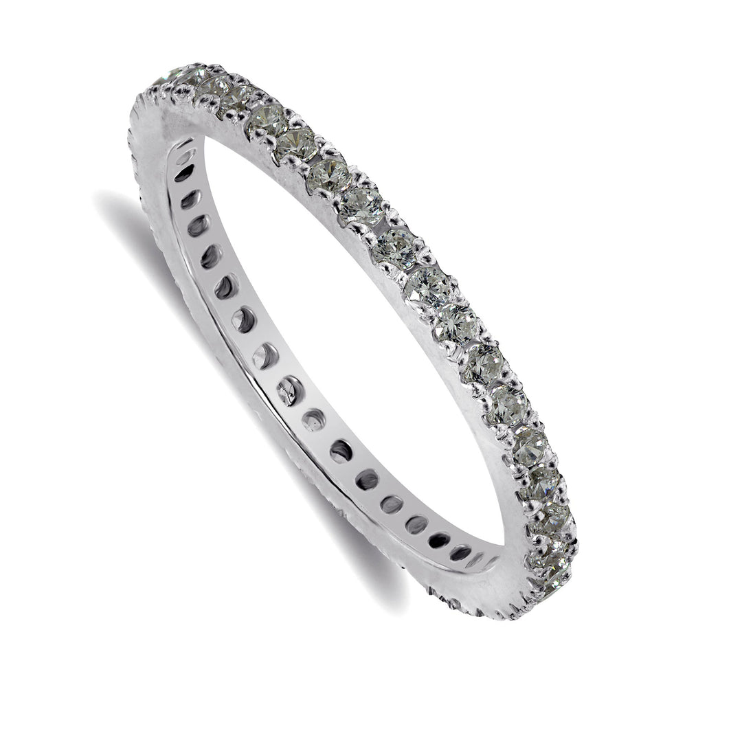 Band ring for girls | Roxari