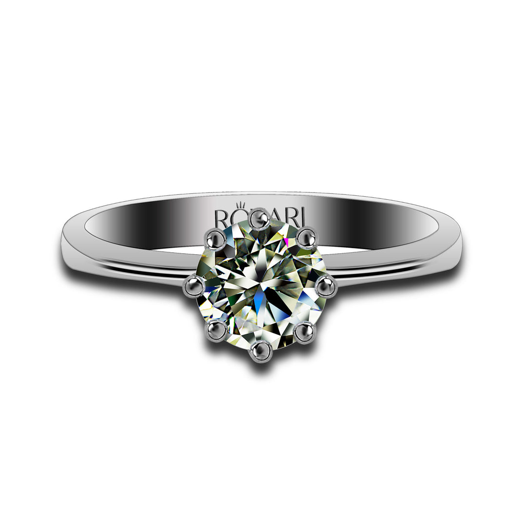 Engagement ring for girls | Roxari