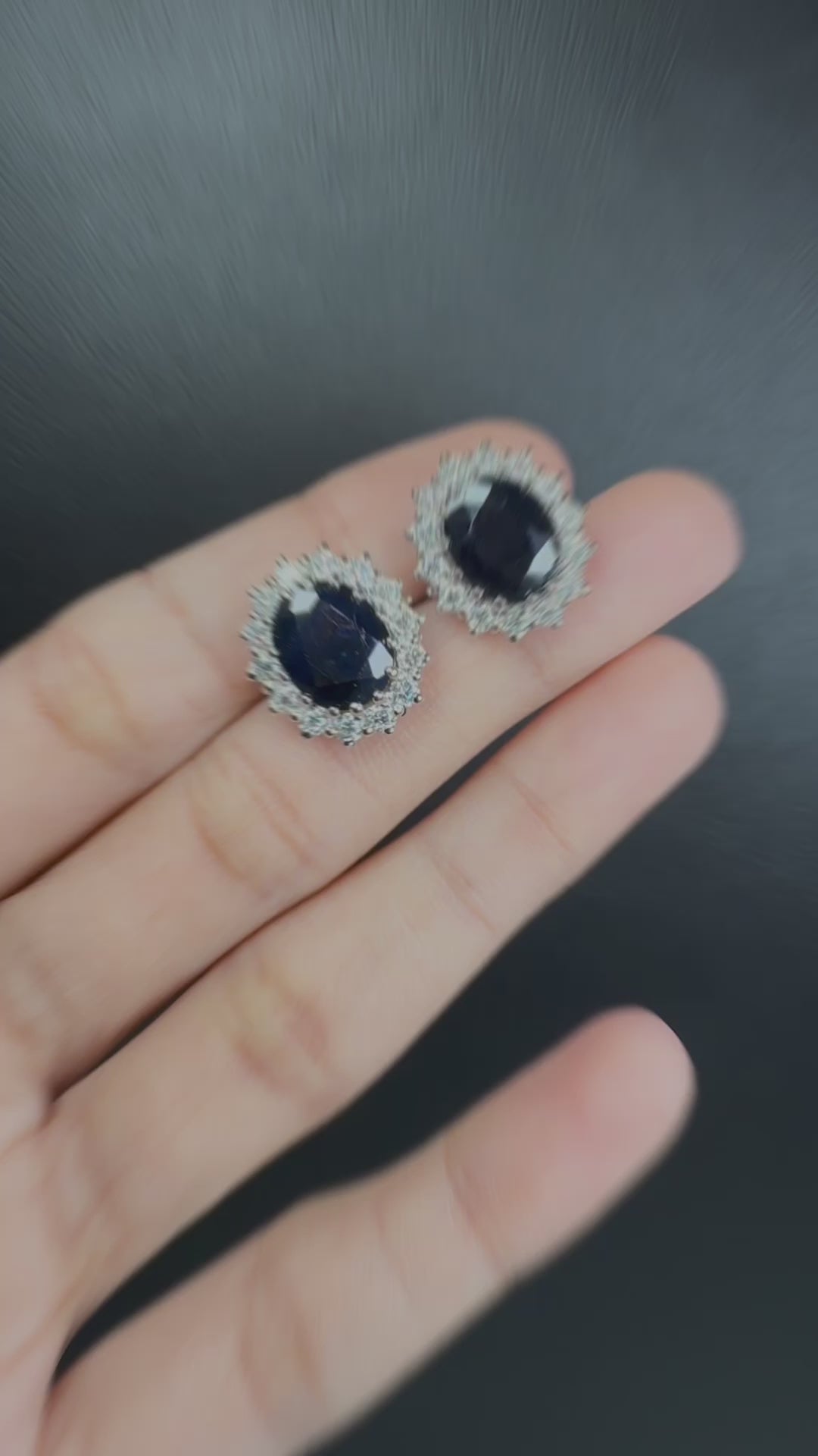 Diana Earrings