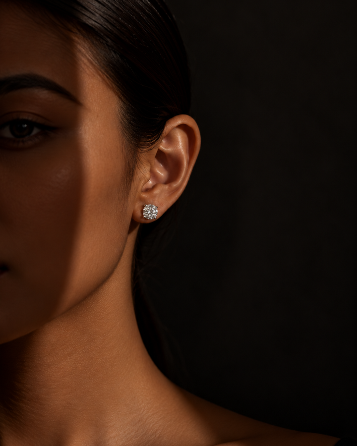 3 Carat Vivienne Earrings