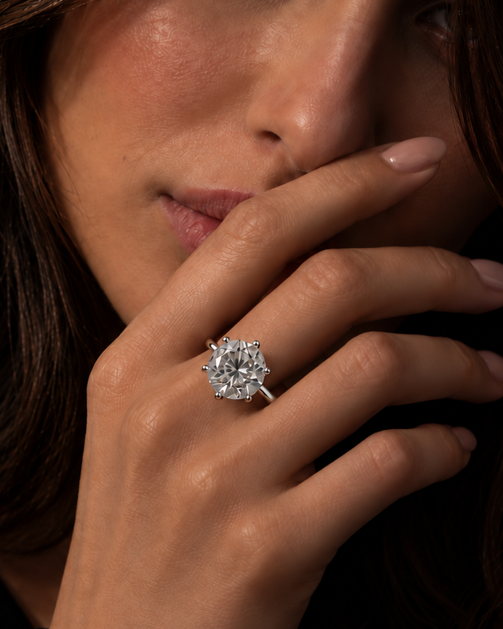 5 Carat Hexa Majesty