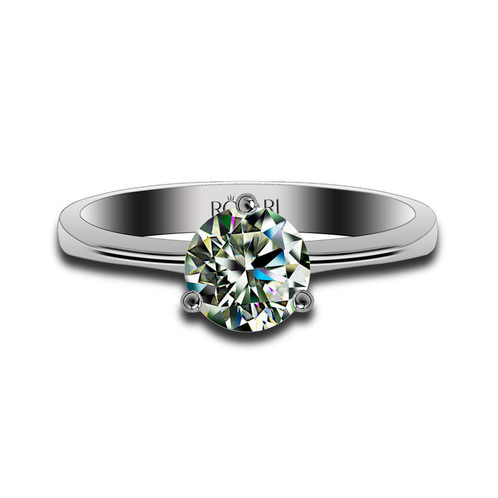 Engagement ring for girls | Roxari