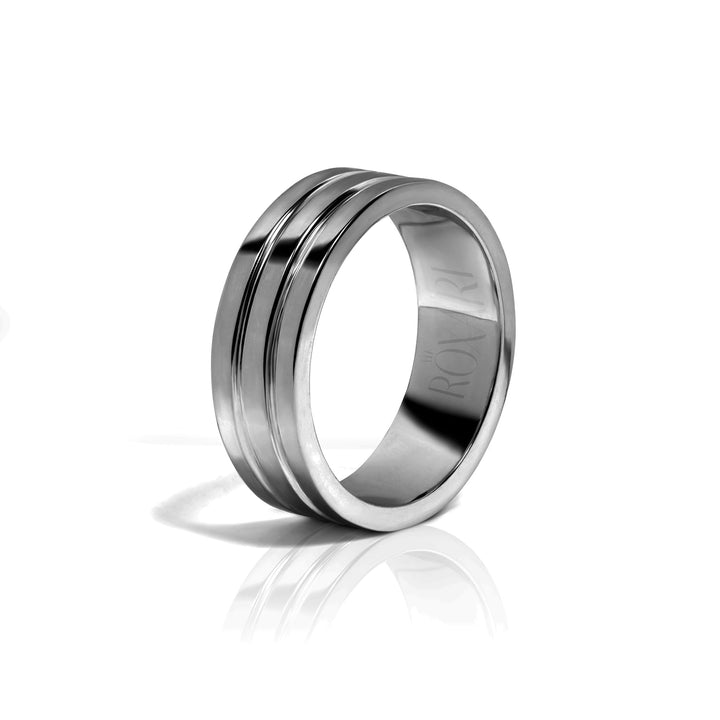 wedding band for man
