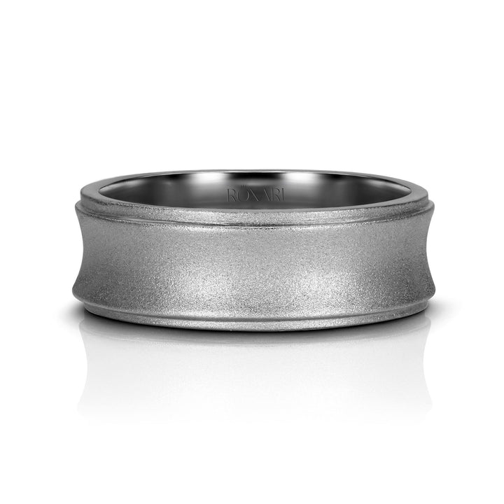 wedding band for men