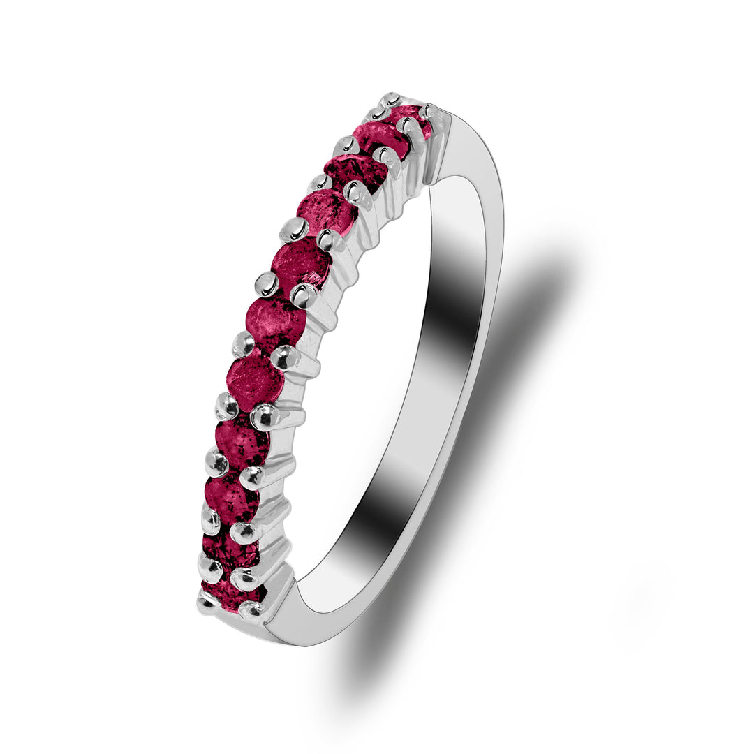 Ruby ring