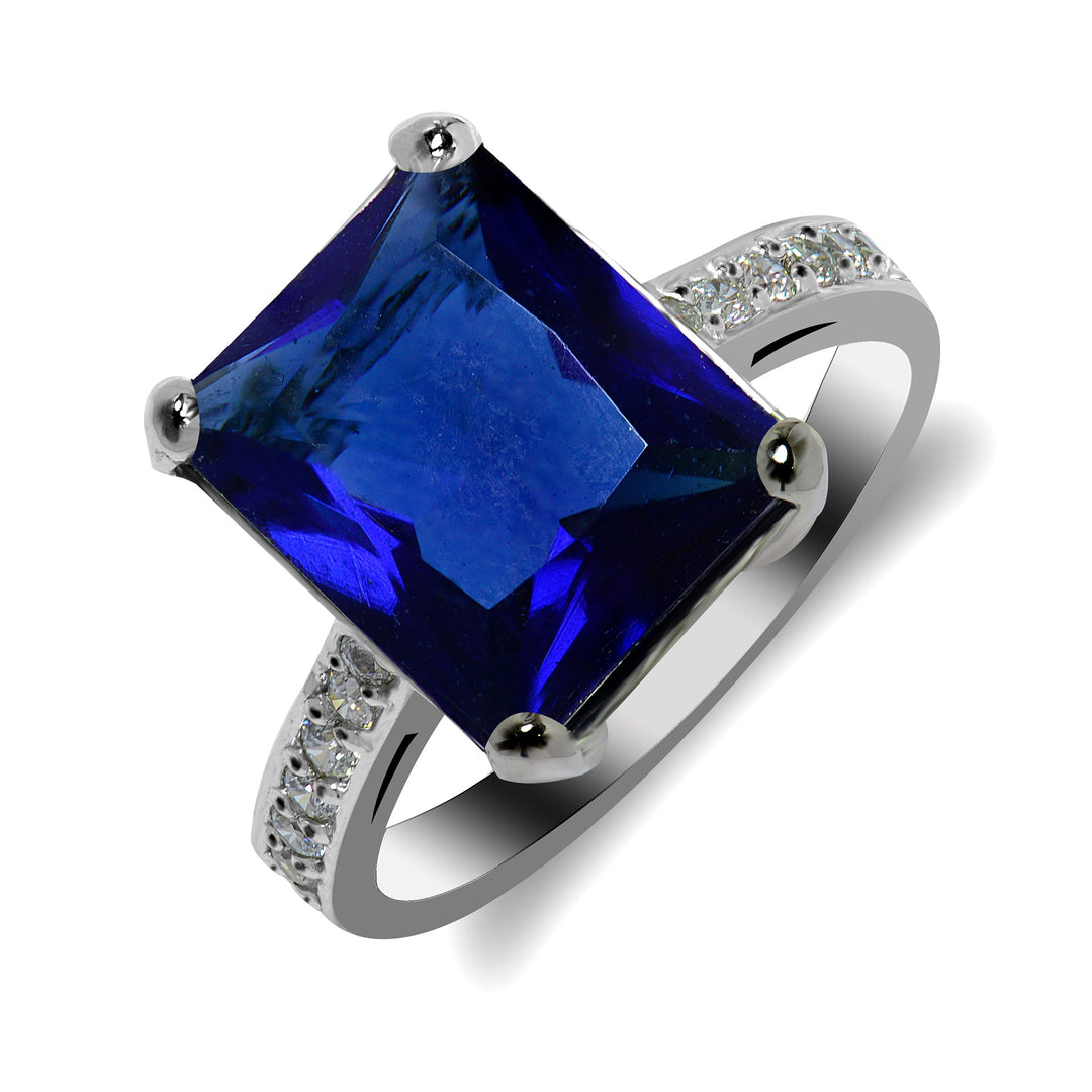 sapphire ring