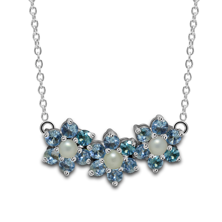 Topaz Stone Pendant